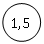 ����: 1,5