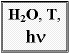 �������: H2O, T,

 hn



