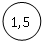 ����: 1,5