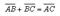 �������� �������� a+b=c