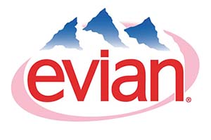 ����������� ���� Evian / Evian