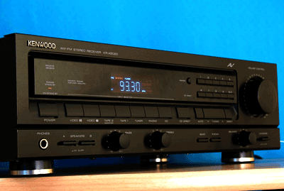  Kenwood KR-A5020