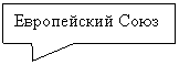 Прямоугольная выноска: Европейский Союз