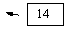 ������� 2: 14