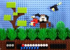 Старые игры из Лего (11 картинок)