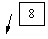 ������� 2: 8