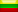Flag of lt