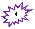 ����� 2: 4