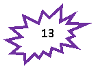 ����� 2: 13