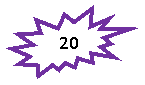 ����� 2: 20
