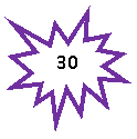 ����� 1: 30