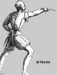 Guardia di faccia