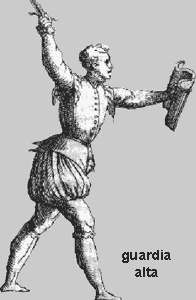 Guardia alta
