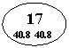 ����: 17

40,8 40,8

