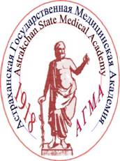 Emblema АГМА