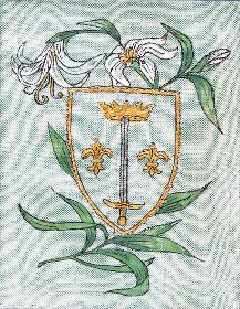 Герб Жанны д'Арк