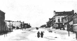 Ржев, март 1943