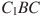 ��������: C_1BC