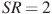 ��������: SR=2