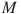 ��������: M