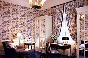 Einzelzimmer im Brenner's Parkhotel: Ihre Unterkunft in Baden-Baden