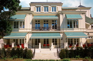 Präsidentensuite mit zwei Schlafzimmern und Salon