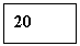 �������: 20