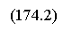 �������: (174.2) 