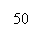 �������: 50