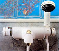 ��������� ��� ����� � ����������� GROHE