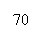 �������: 70