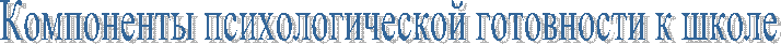 Компоненты