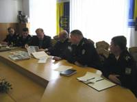 Встречи оргкомитета