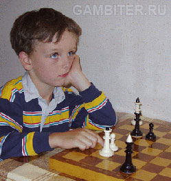 Детские шахматы