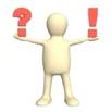 http://us.cdn4.123rf.com/168nwm/frenta/frenta1001/frenta/d-puppet-with-exclamation-and-question-marks-of-red-color.jpg