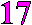 17