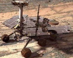 �����-�������� Opportunity (����: NASA)
