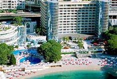 Hotel Meridien Beach Plaza 4*