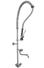 ���������� ���������� BISARO/RUB.D.FRIULI/Mixer tap B+shower A