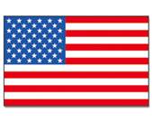 Flag USA static