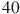 ��������: 40