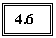 �������: 4.6
