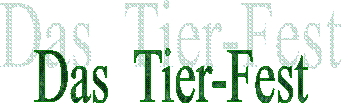 Das Tier-Fest