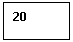 �������: 20