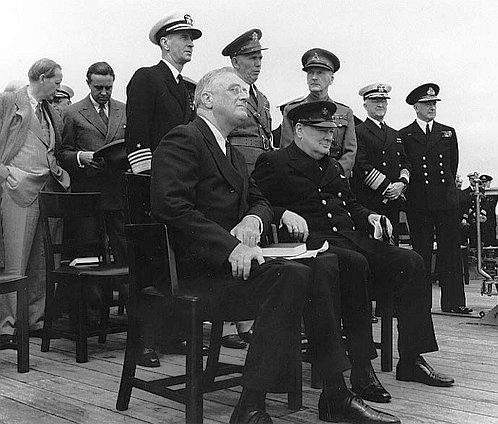������� ��������� (����� �����) � �������� � 1941 ����. ������ ��������� �������� ������ ������ ��������� �������. 