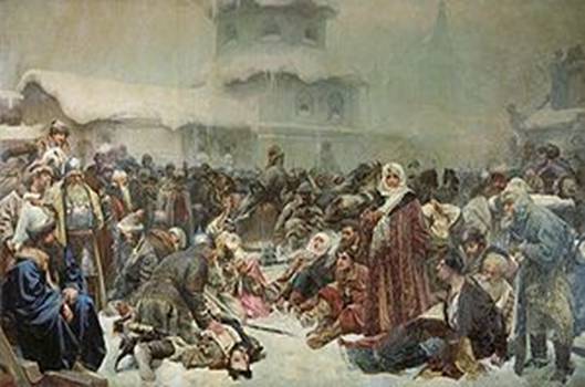 http://upload.wikimedia.org/wikipedia/commons/thumb/5/57/LebedevK_UnichNovgrodVecha.jpg/300px-LebedevK_UnichNovgrodVecha.jpg