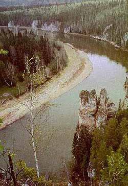 ВИСИМСКИЙ заповедник
