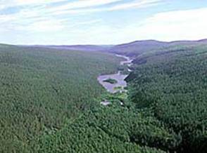 LEMMENJOKI NATIONAL PARK