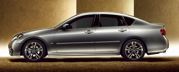 Infiniti M