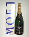 Шампанское Моэт и Шандон Драй Империал (подар. упак.), Champagne Moet&Chandon Dry Imperial
